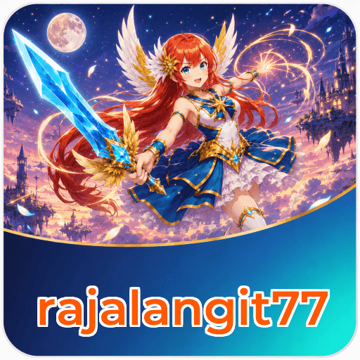 Logo rajalangit77