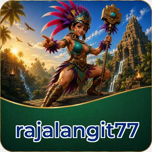 Logo rajalangit77