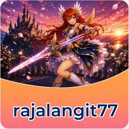Logo rajalangit77