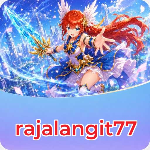 Ilustrasi alur memilih file rajalangit77 di HP Android