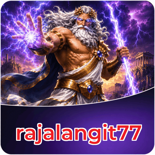 Contoh membandingkan alamat situs rajalangit77bb.com di bilah peramban