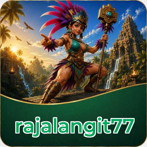 Logo rajalangit77