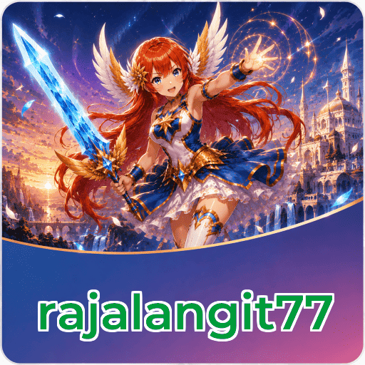 Logo rajalangit77