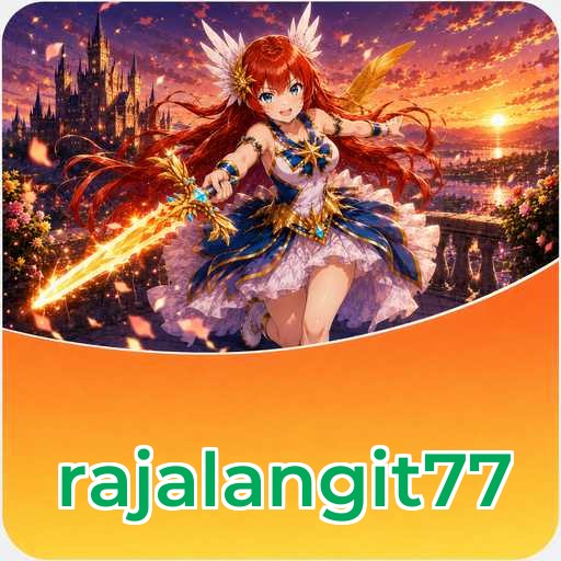 Logo rajalangit77