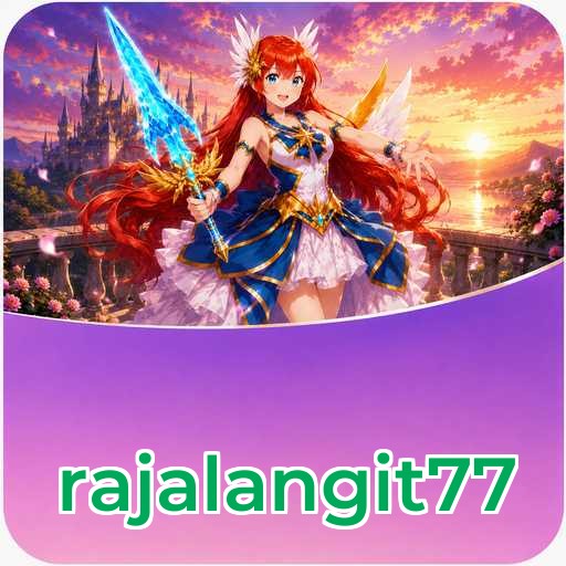Logo rajalangit77