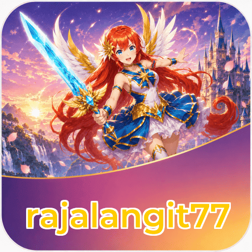 Logo rajalangit77