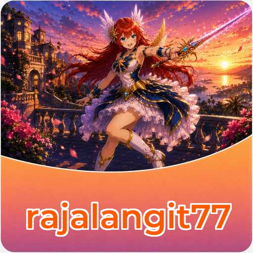 Logo rajalangit77