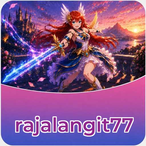Logo rajalangit77