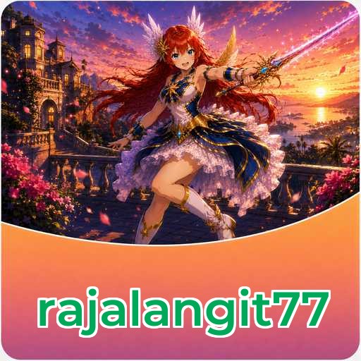 Logo rajalangit77