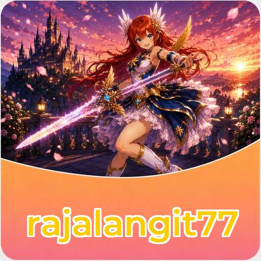 Logo rajalangit77