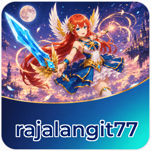Logo rajalangit77